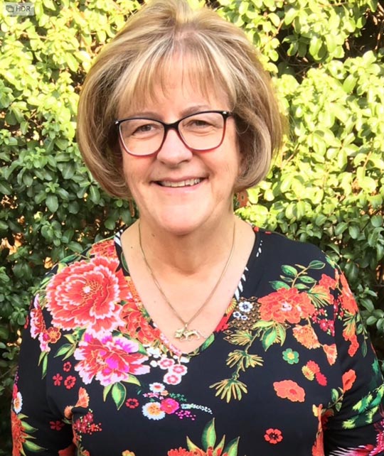 Meet Susan Hanger